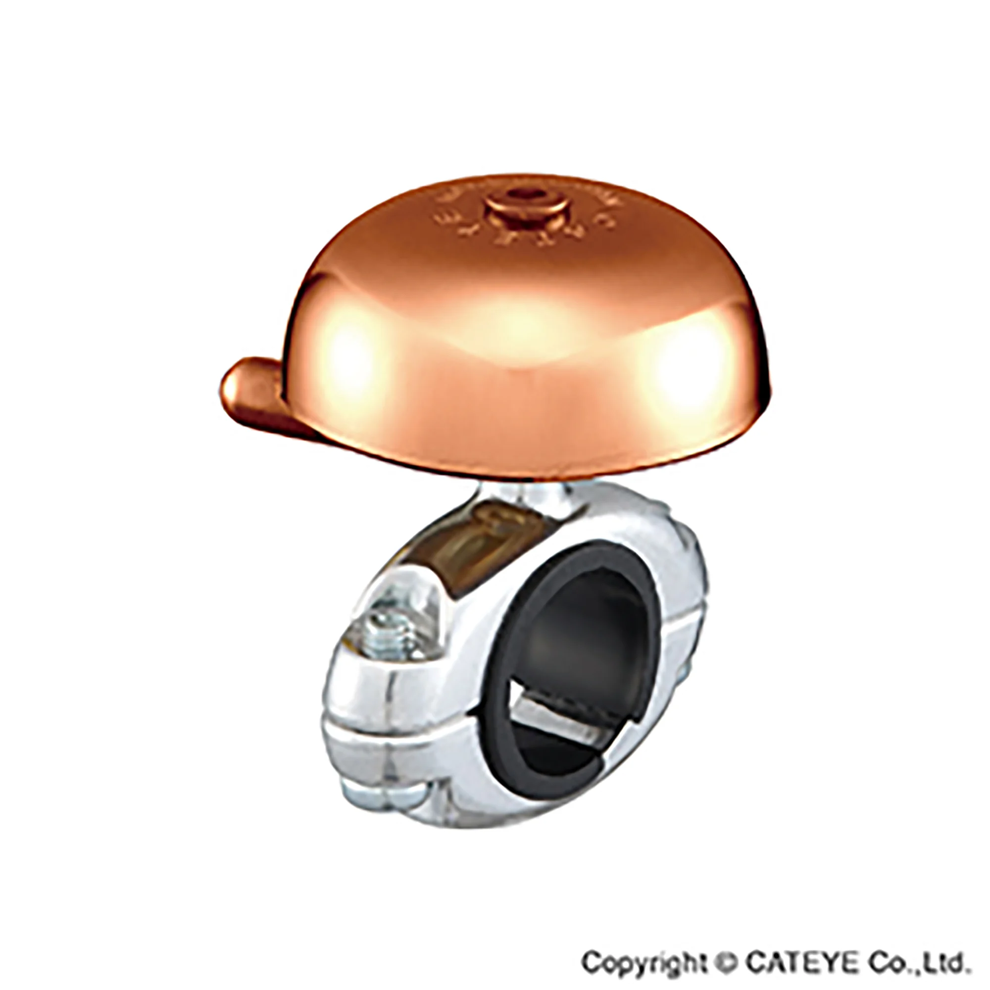 CatEye OH-2200 Yamabiko Copper Bell – Copper