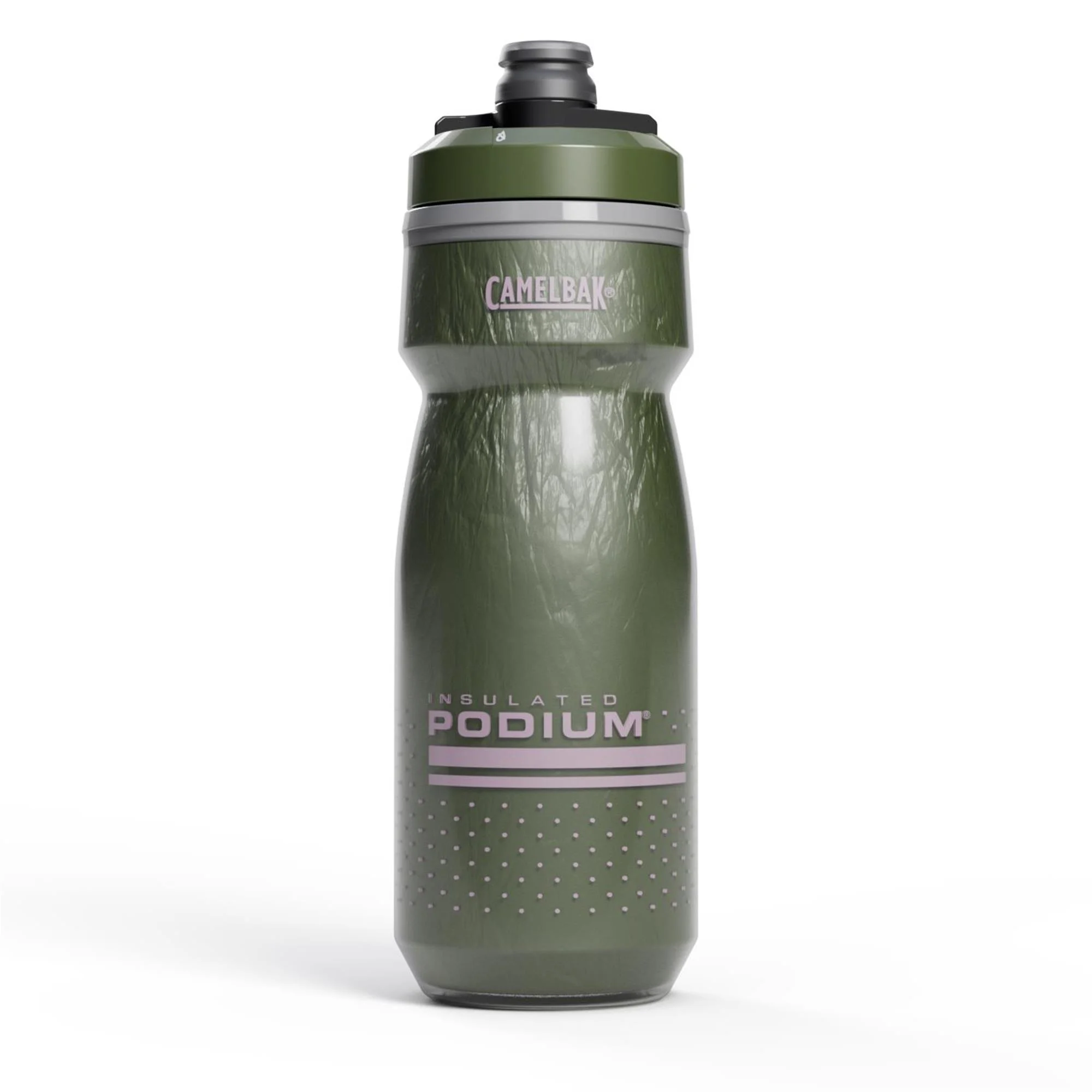 CamelBak Podium Chill Insulated Bottle 620ml 2025 – Deep Fern