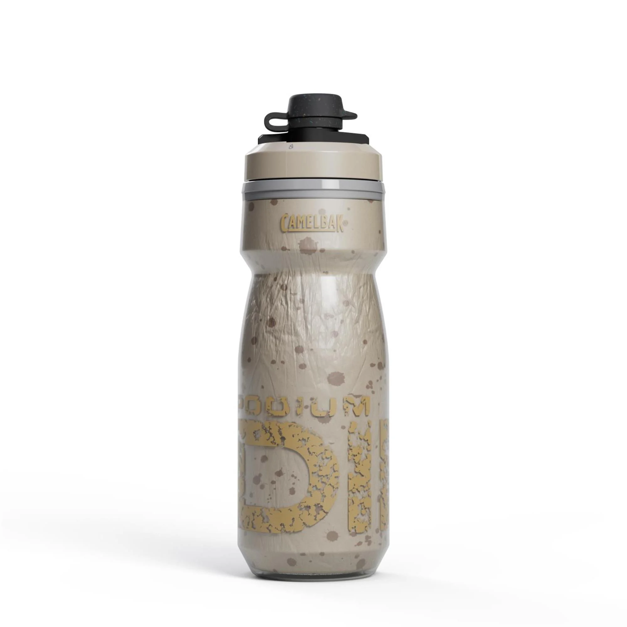 CamelBak Podium Dirt Series Chill Insulated Bottle 600ml 2025 – Stone