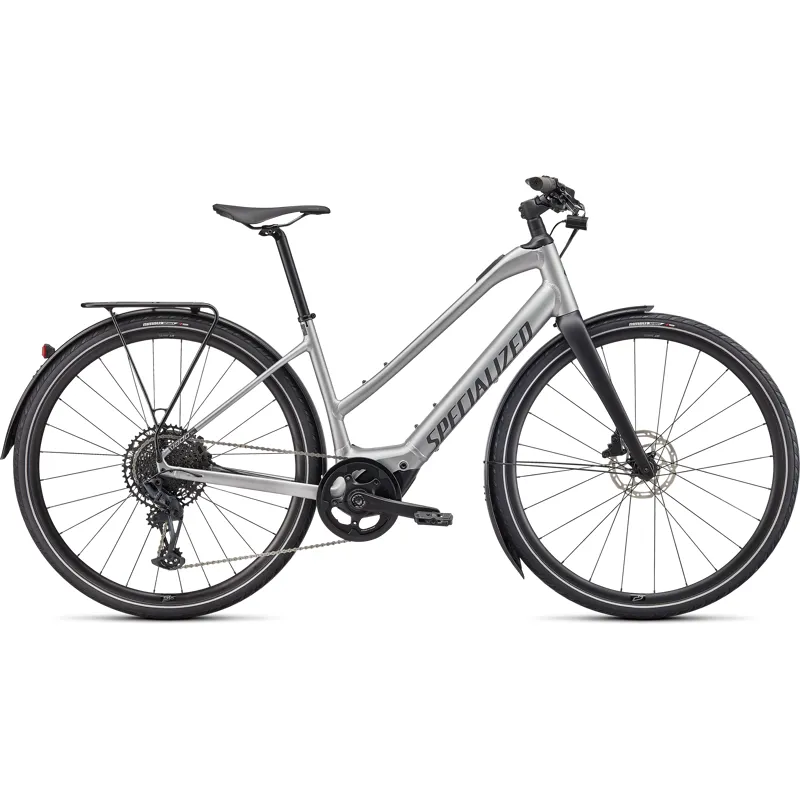2023 Specialized Turbo Vado SL 5.0 Step-Through EQ Electric Bike - X-Large