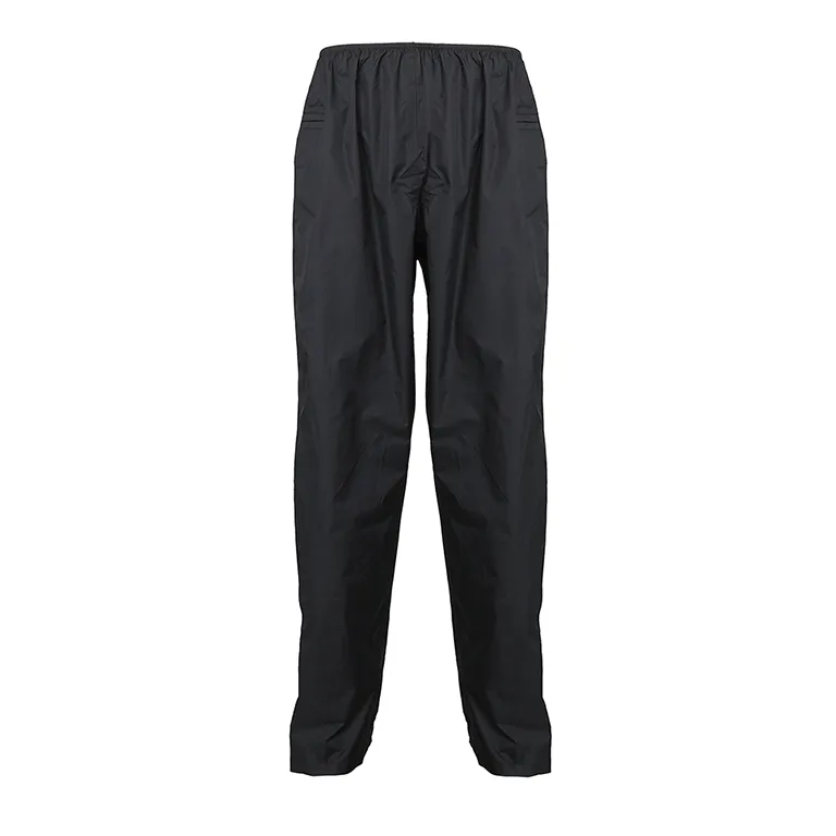 Waterproof Cycling Trousers Black