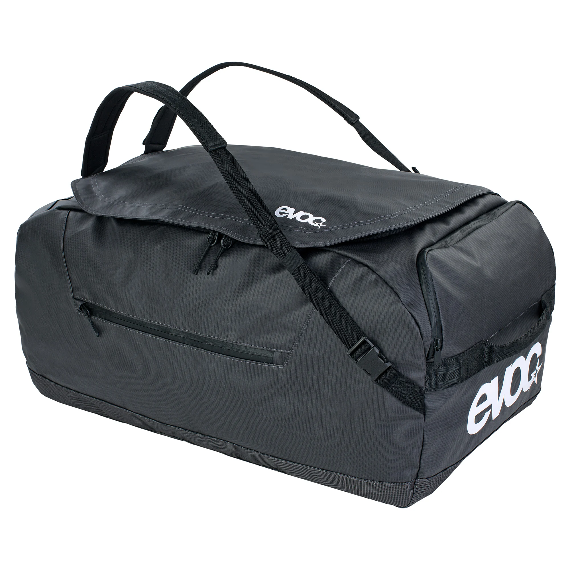 EVOC Duffle Bag 100L – Carbon Grey/Black