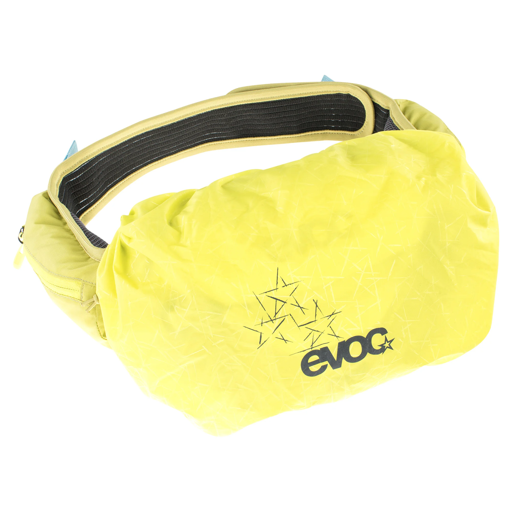EVOC Raincover Sleeve For Hip Pack – Sulphur