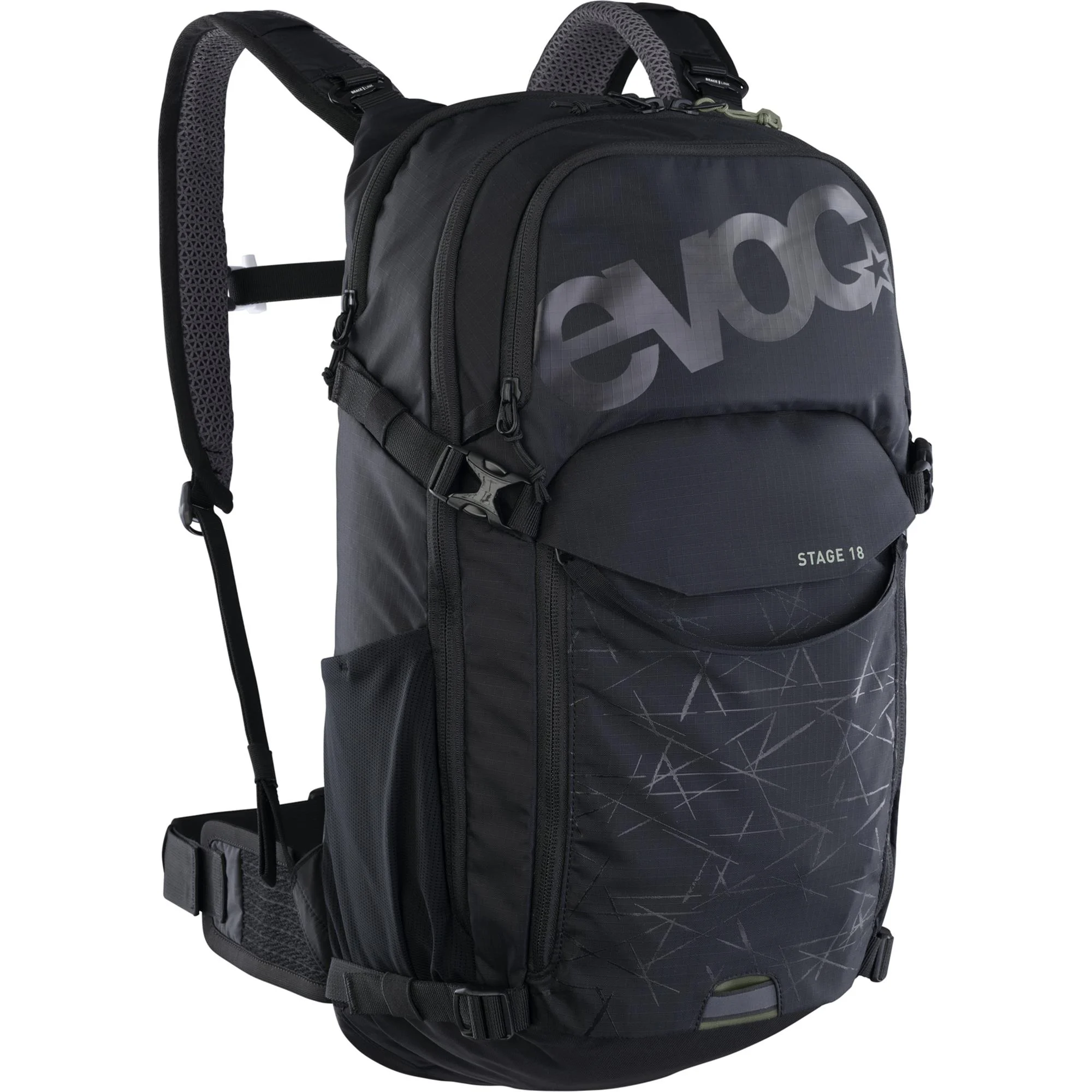 EVOC Stage 18L Performance Backpack