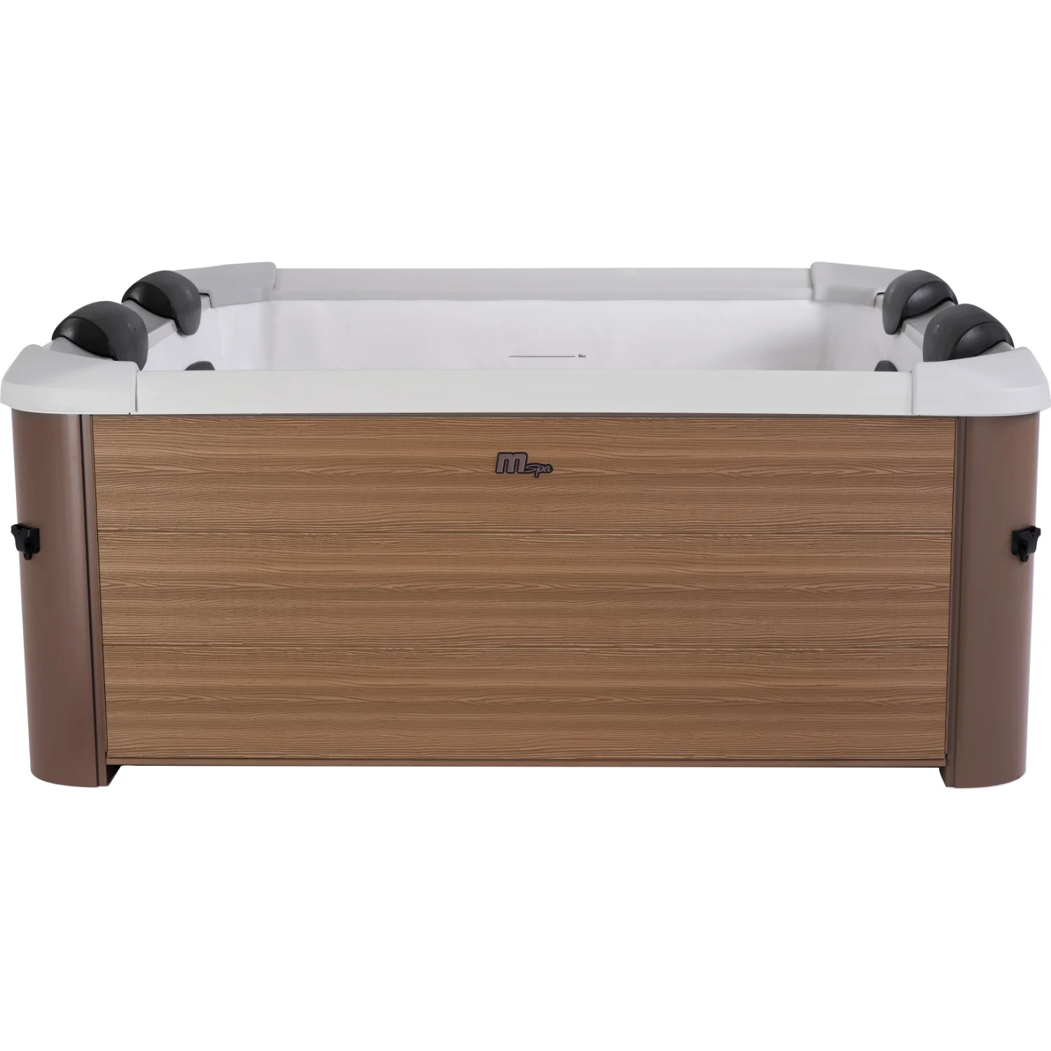 MSpa Oslo Amber 6 Person Spa – with App Control