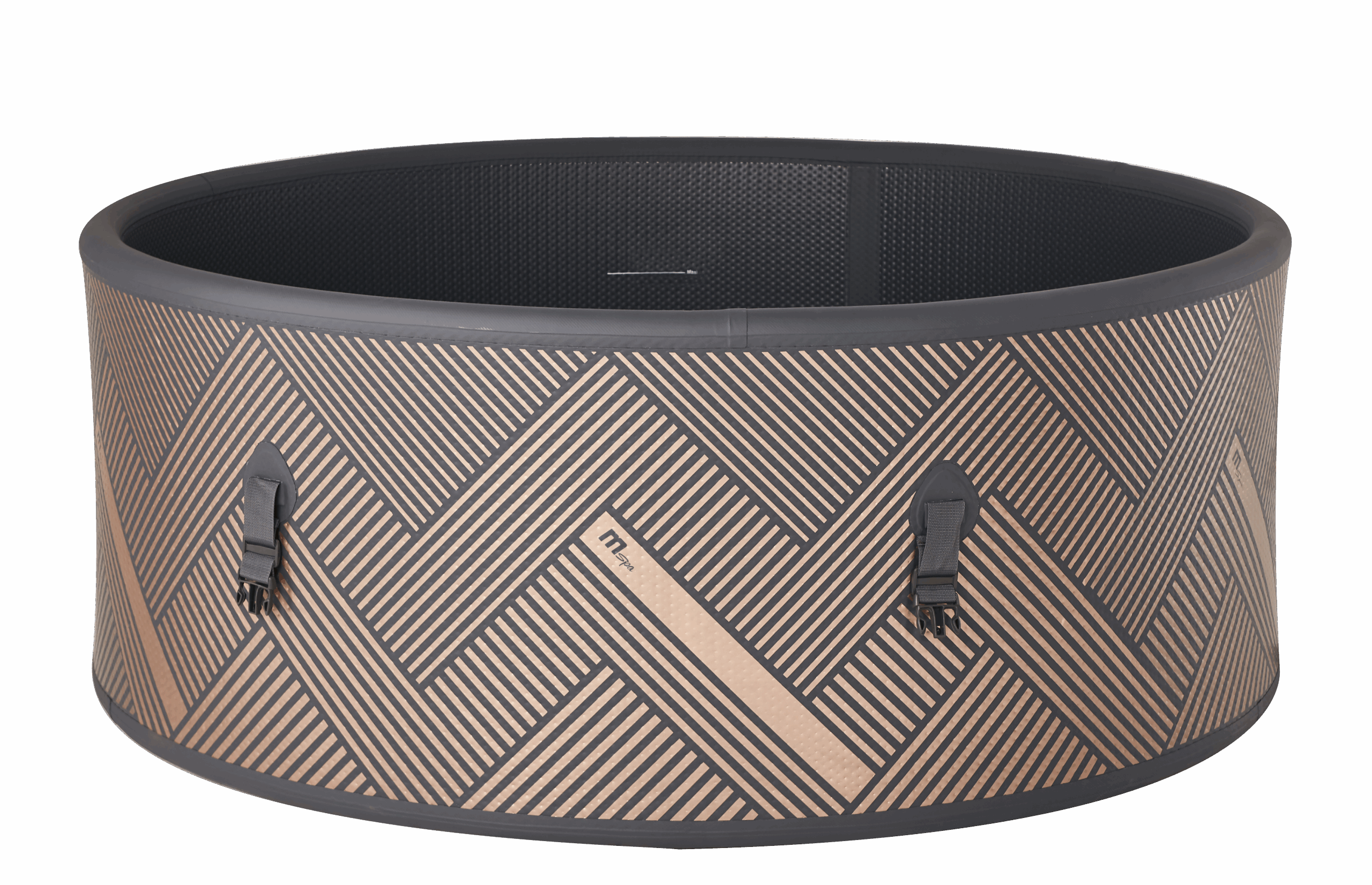 MSpa Mono-Eco 6 Person Spa – with App Control