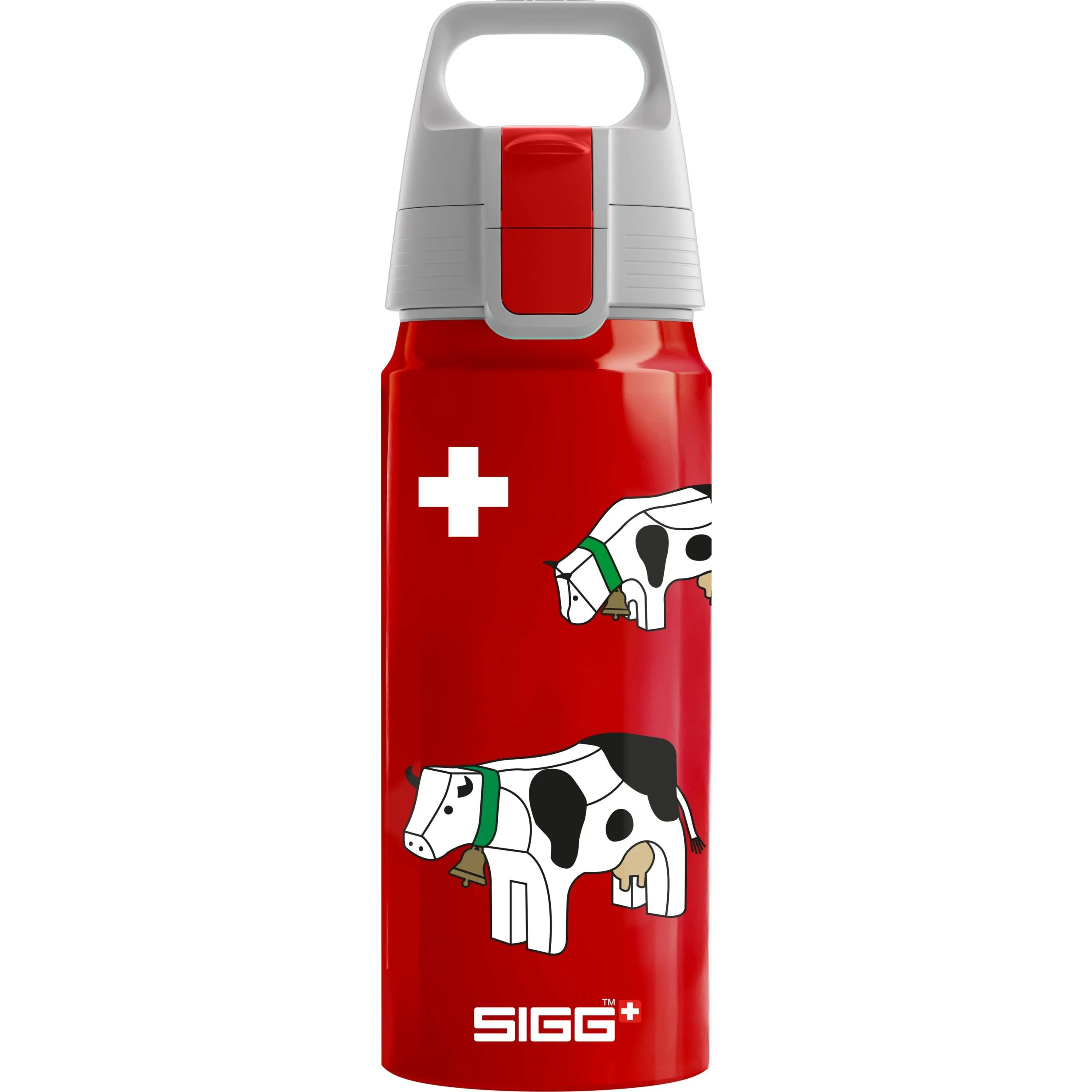 SIGG WMB One Swiss Cows Bottle – Swiss Cows