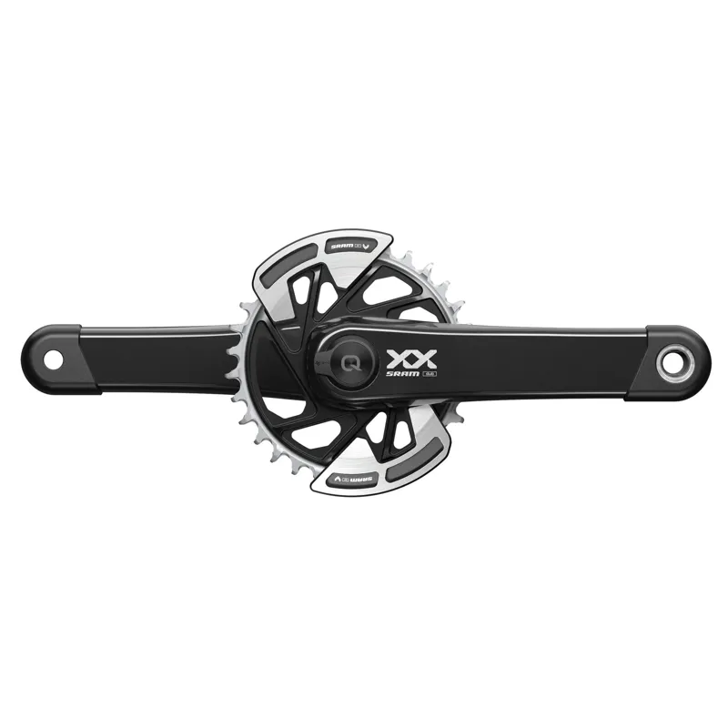 SRAM Crankset Power Meter XX Eagle Spider Q174 55mm Chainline DUB MTB Wide32T T-Type