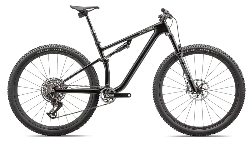 2024 S-Works Epic Evo LTD Mountain Bike - Gloss Obsidian - Size Small