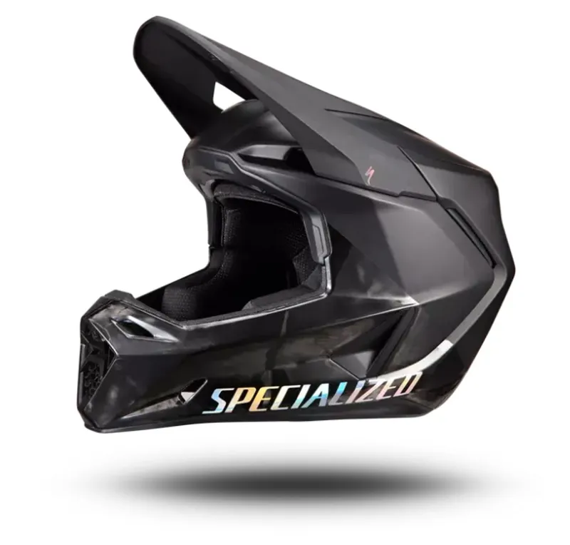 Specialized Dissident 2 Full Face Mountain Bike Helmet - Black