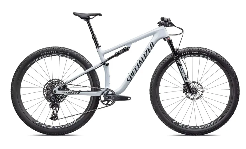 2023 Specialized Epic Expert Mountain Bike - Gloss Morning Mist