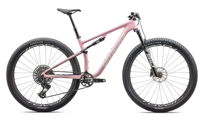 2023 Specialized Epic Pro LTD Mountain Bike - Gloss Desert Rose