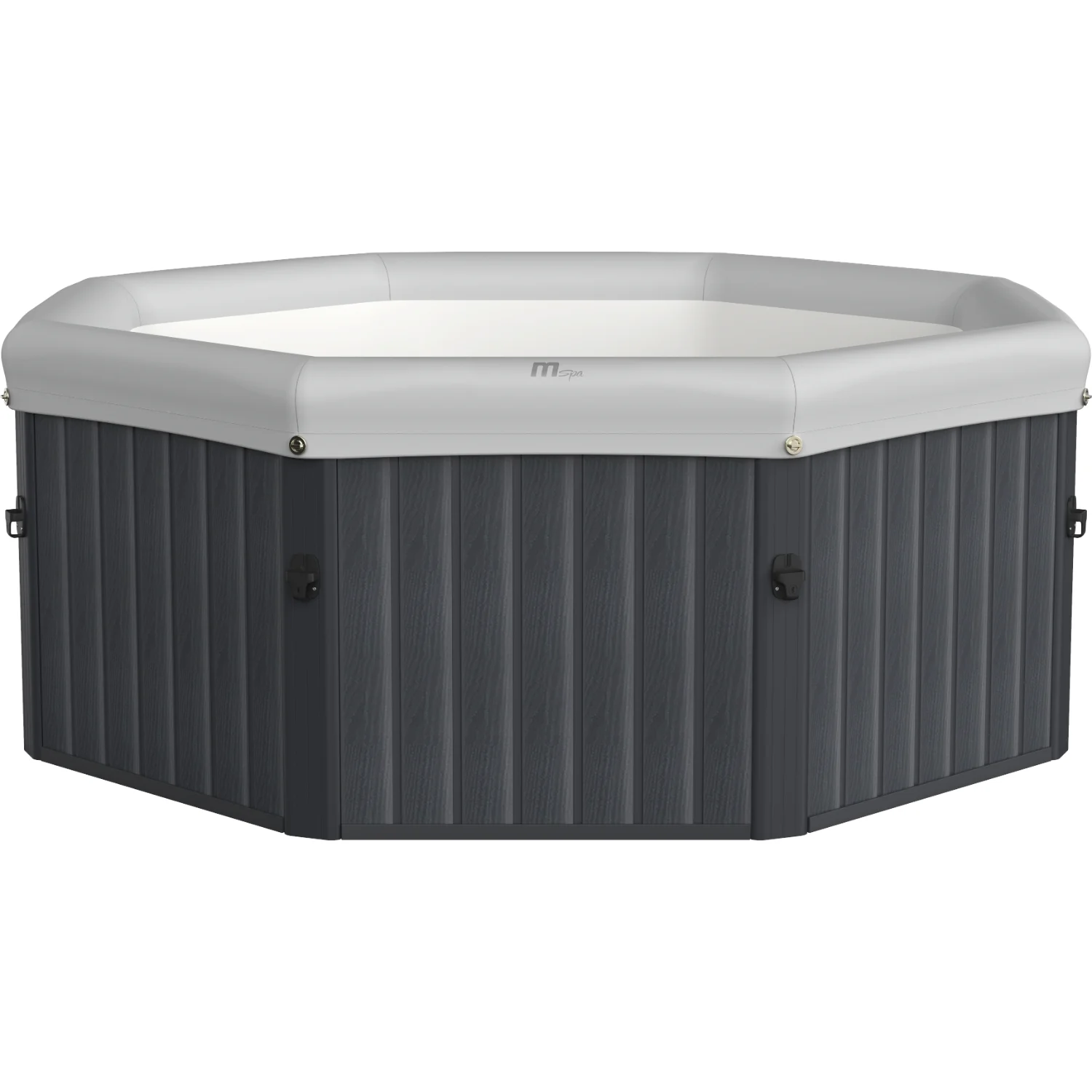 MSpa Tuscany 6 Person Spa – with App Control