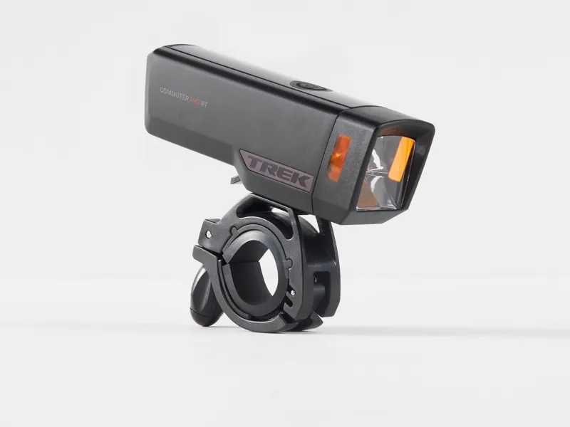 Trek Commuter Pro Rt Front Bike Light Black