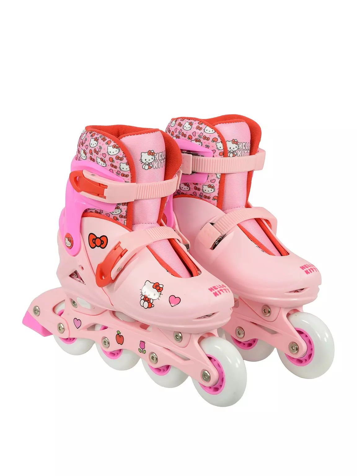 Hello Kitty Adjustable Inline Skates – Pink