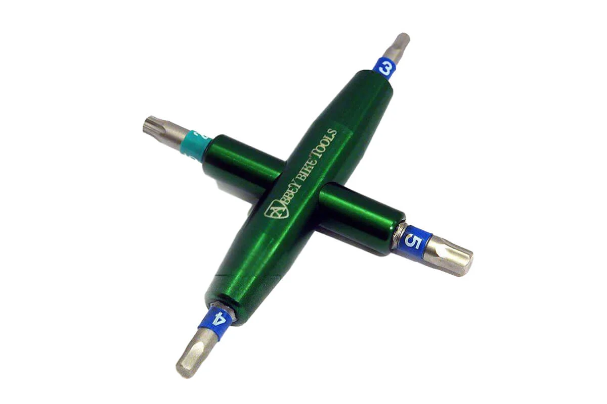 Abbey Bike Tools 4-Way Multi-Tool