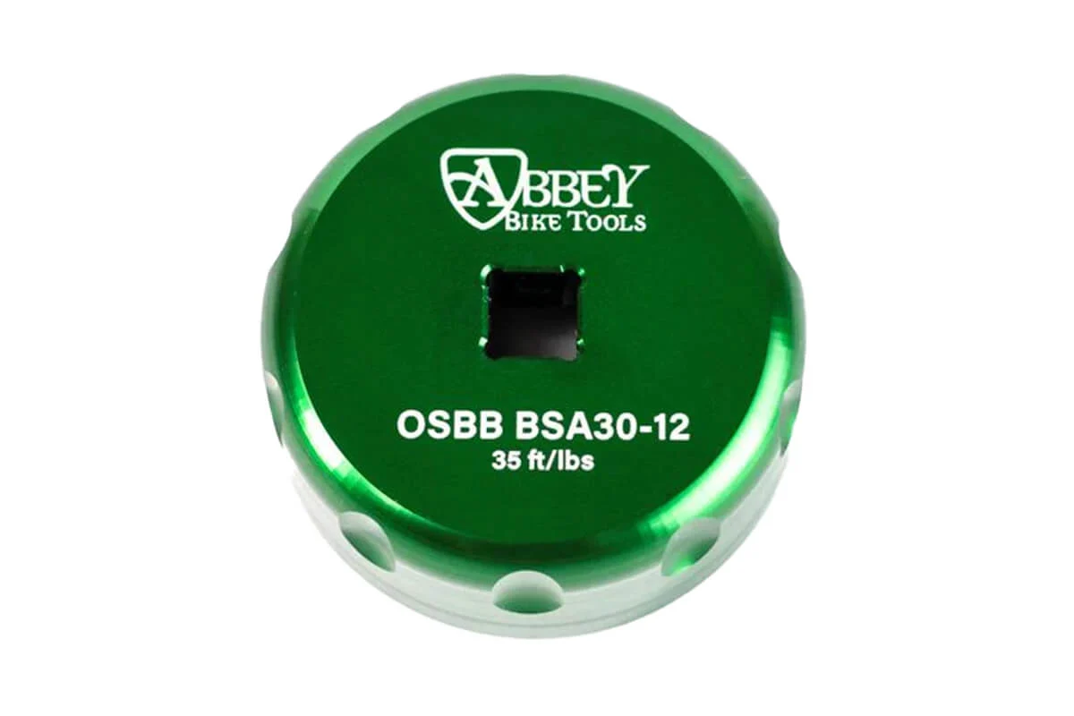 Abbey Bike Tools Single Sided Bottom Bracket Socket Tool