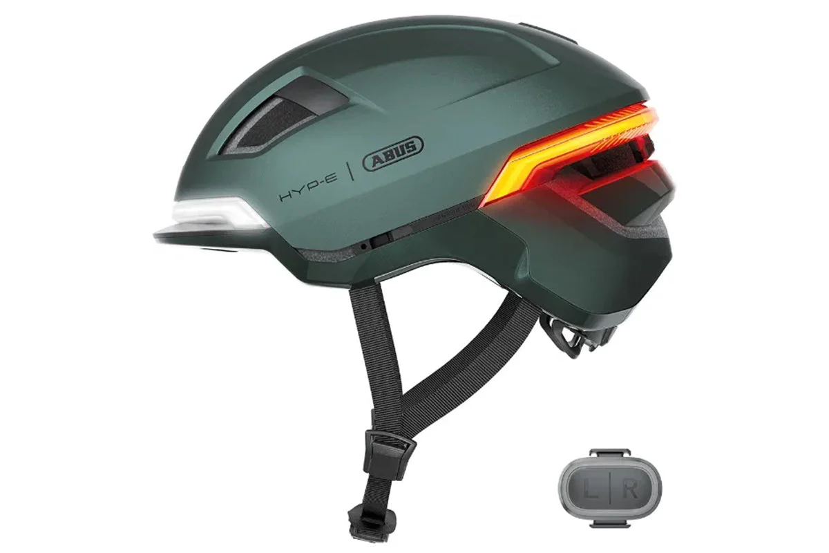 Abus Hyp-E Urban Helmet