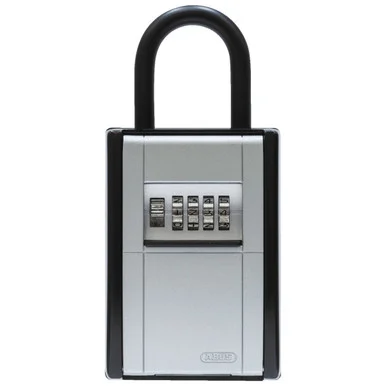 Abus KeyGarage 797 Shackle 36mm ID 4 Digit Code