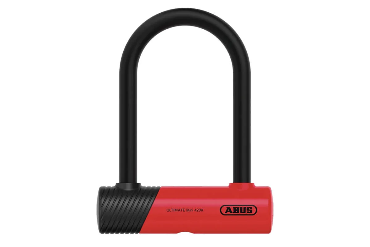 Abus Ultimate 420K Lock