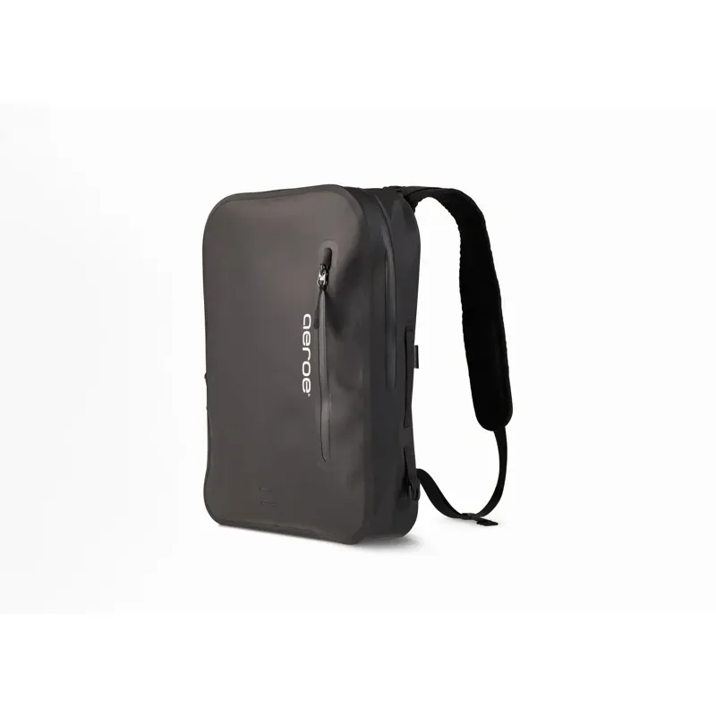Aeroe QuickLock 10L Urban Backpack in Black