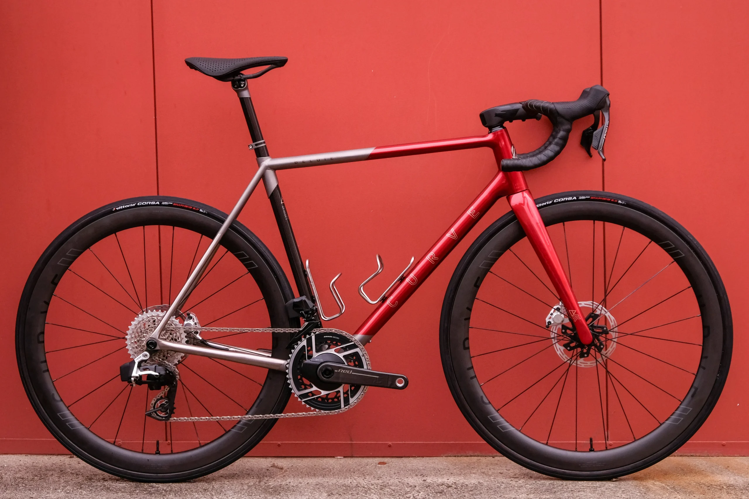 AIR Belgie 3D Frameset Bundle