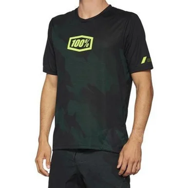 Airmatic All Mountain LE Short Sleeve Jersey