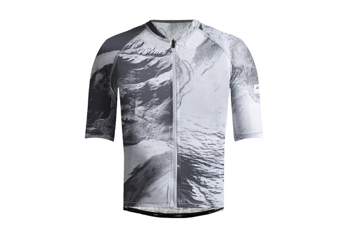 Albion Lidar Lightweight Short Sleeve Jersey