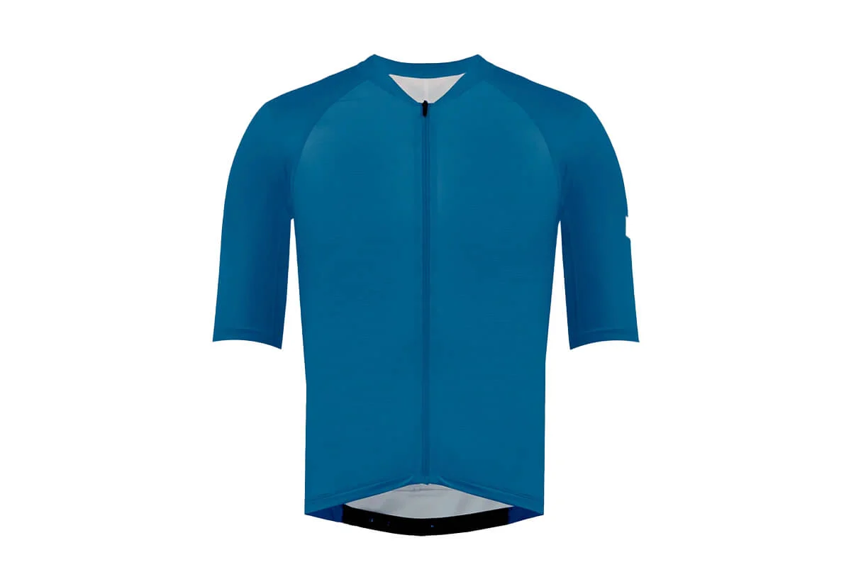 Albion Men's All Road Lightweight Short Sleeve Jersey