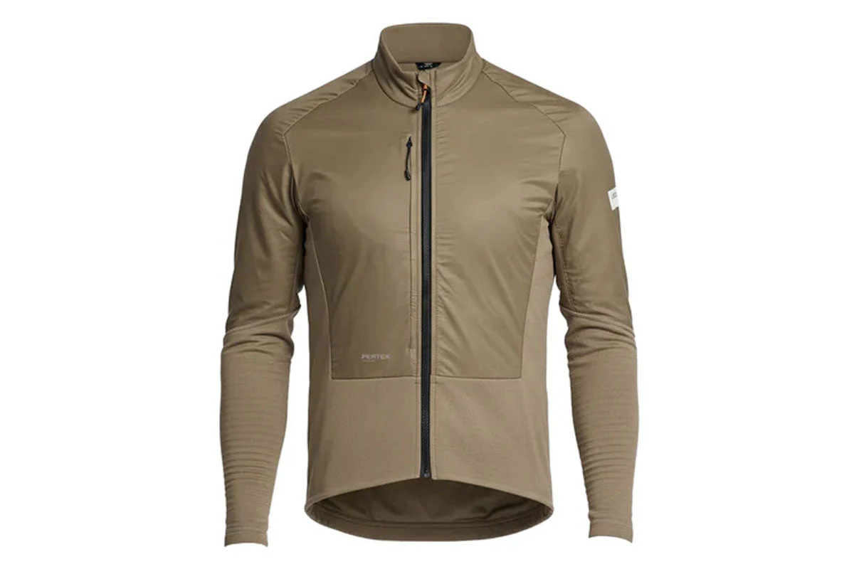 Albion Men's Thermal Wind Jersey