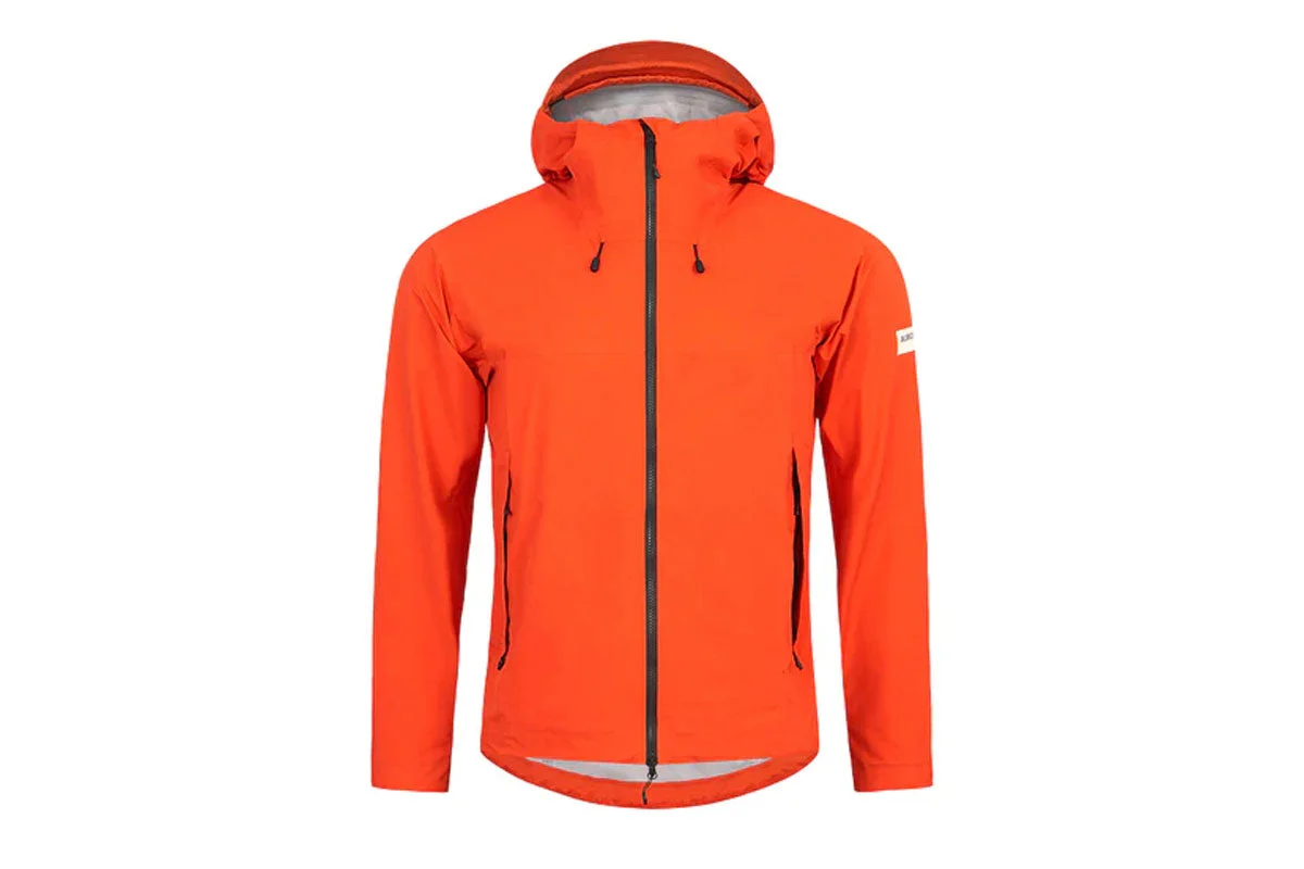 Albion Unisex Zoa Rain Shell Jacket