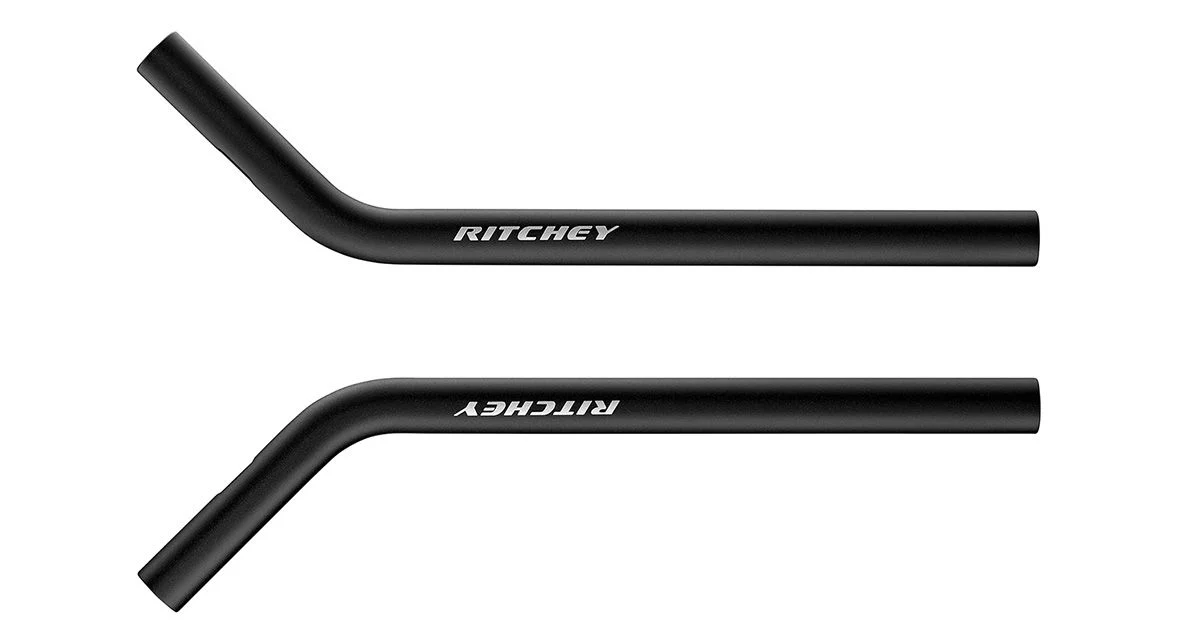 Alloy Aerobar Extensions