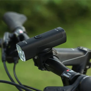 ALLTY 1000 Lightweight Front Bike Light