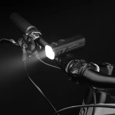 ALLTY 600 Rechargeable USB-C Road Bike Light