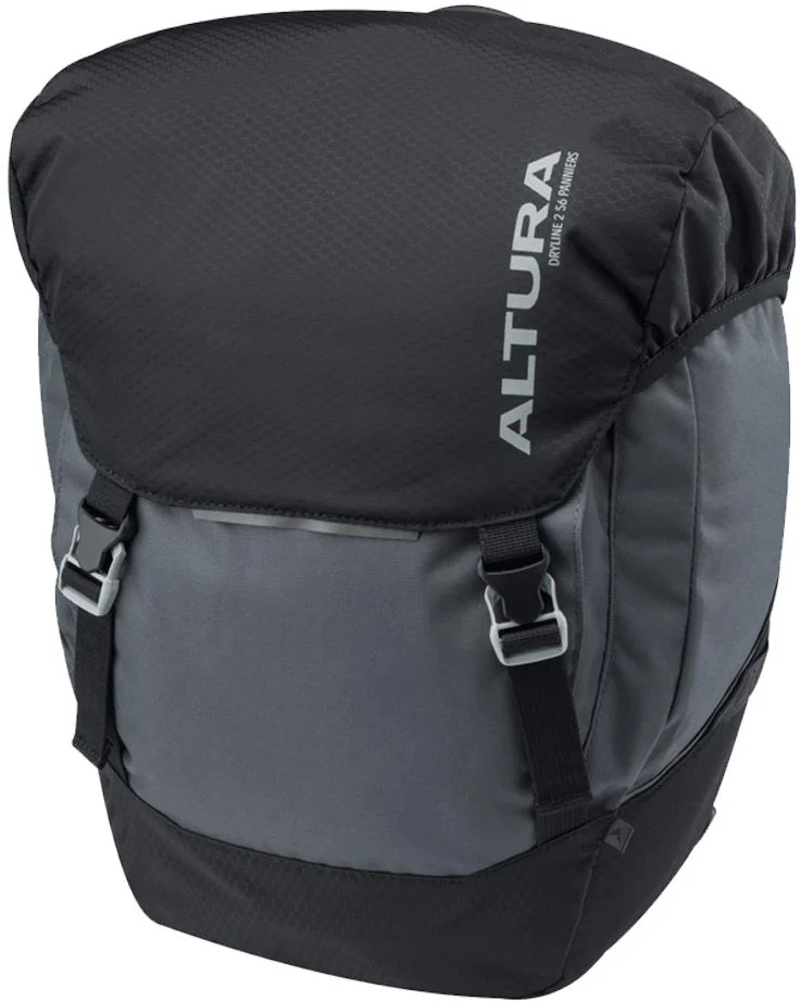 Altura DRYLINE 2 56L PANNIERS (PAIR):56 LITRE