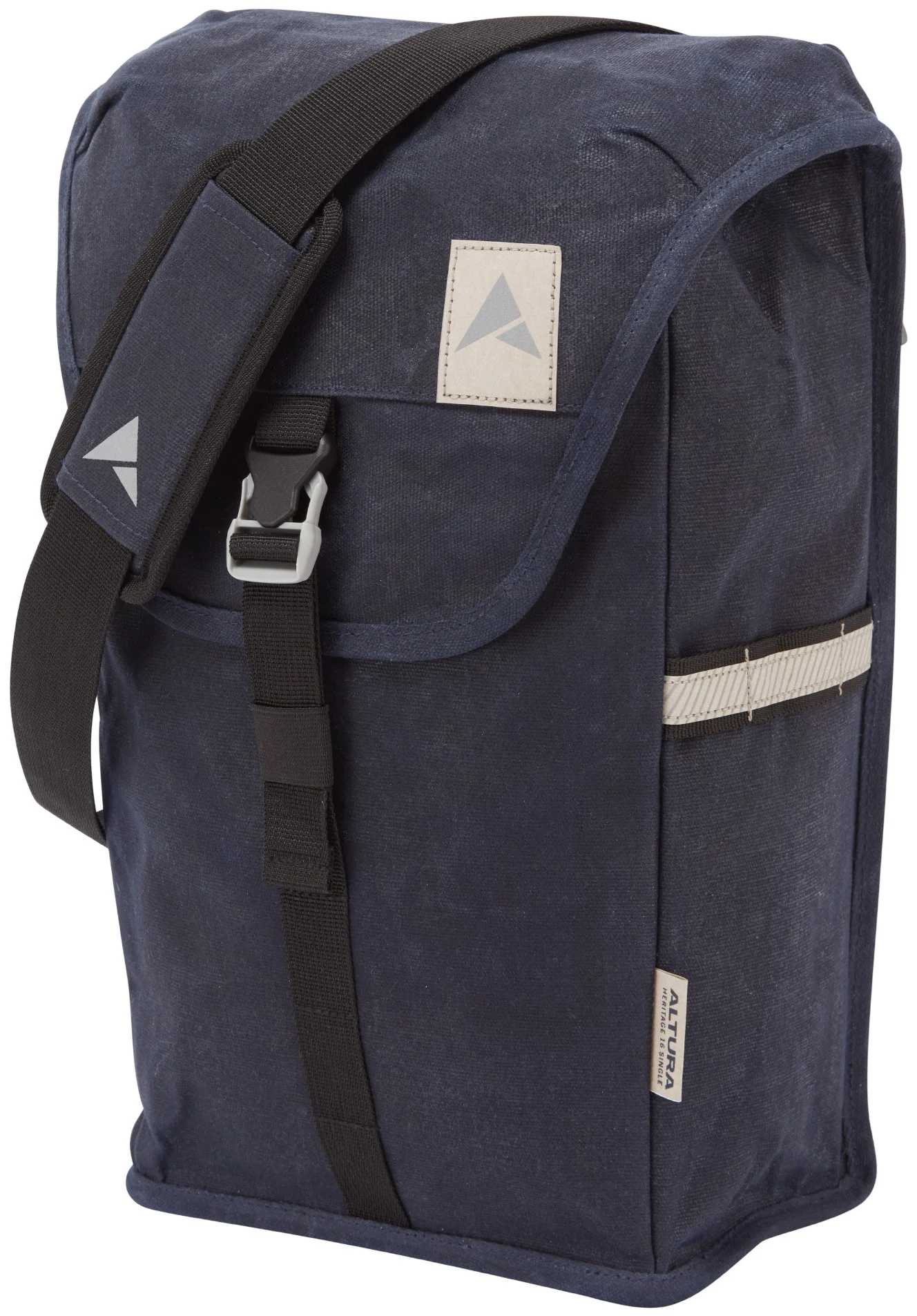Altura Heritage 16 Litre Cycling PannierSingle 202216L