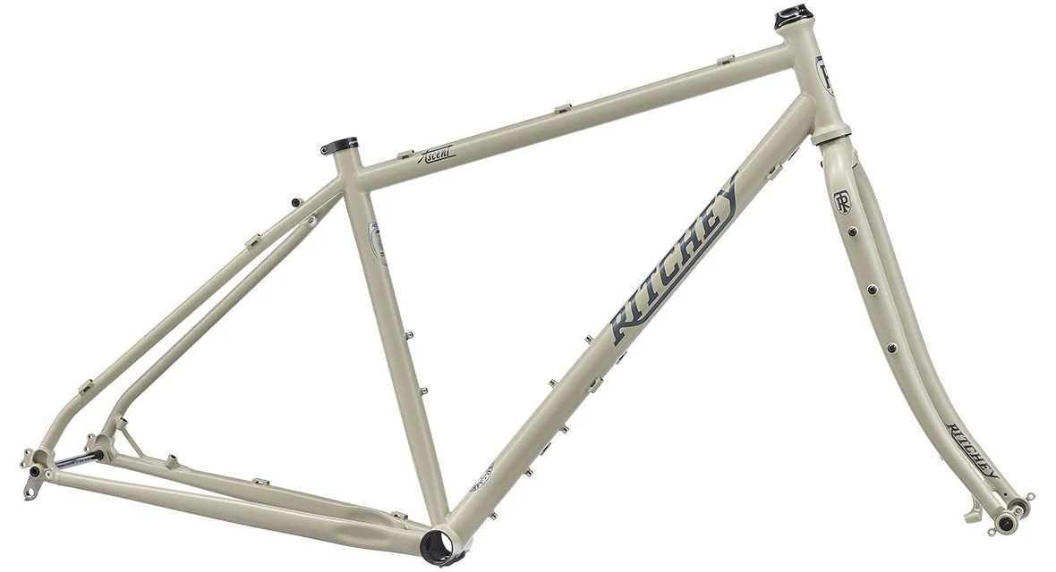 Ascent Frameset