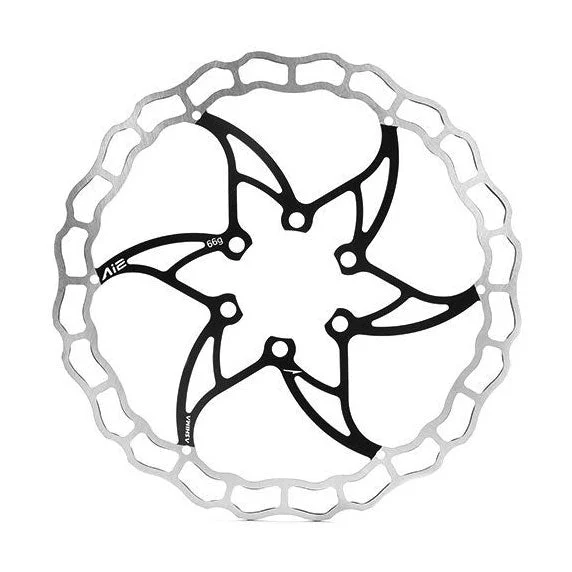 Ashima Ai2 Lightweight Disc Brake Rotor (140)