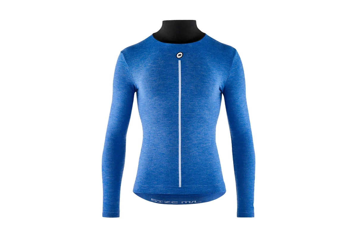 Assos Ultraz Winter Long Sleeve Baselayer P1