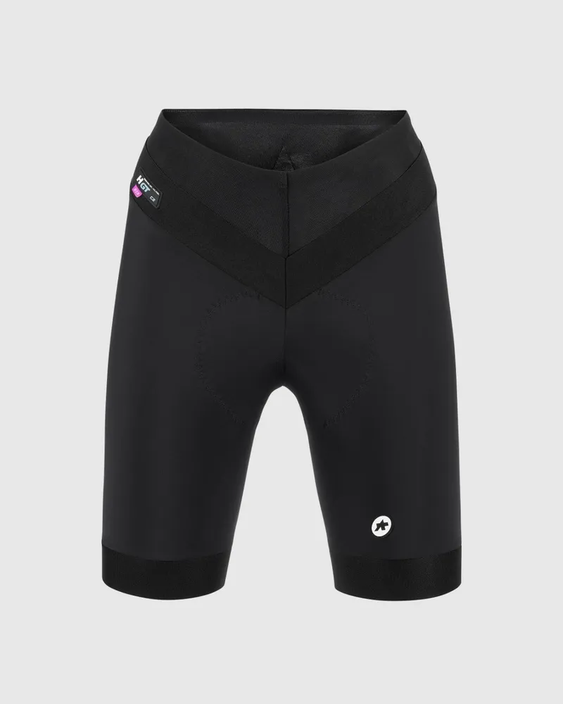 Assos Uma GT Half Shorts C2 in Black