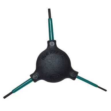 AWS-3 Allen Wrench Set