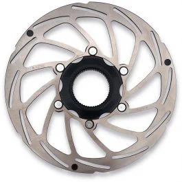 Aztec Stainless Steel Fixed Centre Lock Disc Rotor