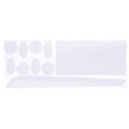 BBB BBP-57 Clearskin Frame Protectors