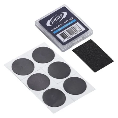 BBB BTL-80 LeakFix Adhesive Patch Tube Repair Kit