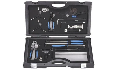 BBB BTL-91 AllRound Kit 16 Function Lockable Toolbox