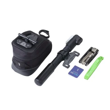 BBB Combiset Storepack Saddle Bag Kit