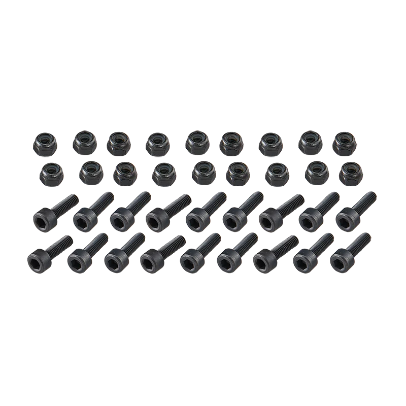 Bigfoot Pedal Replacement Pins