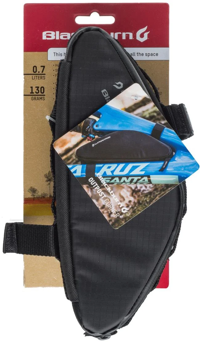 Blackburn burn Outpost Corner Bag 2018