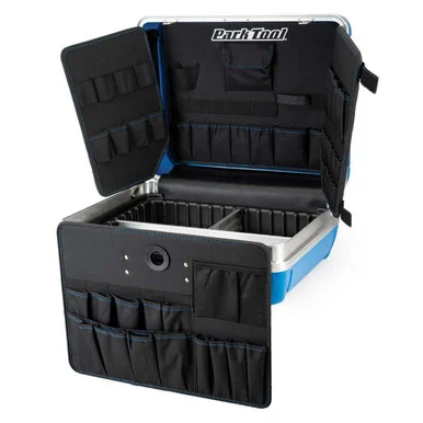 Blue Box Tool Case
