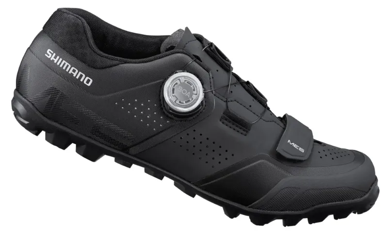 Shimano ME502 Shoes in Black size 40